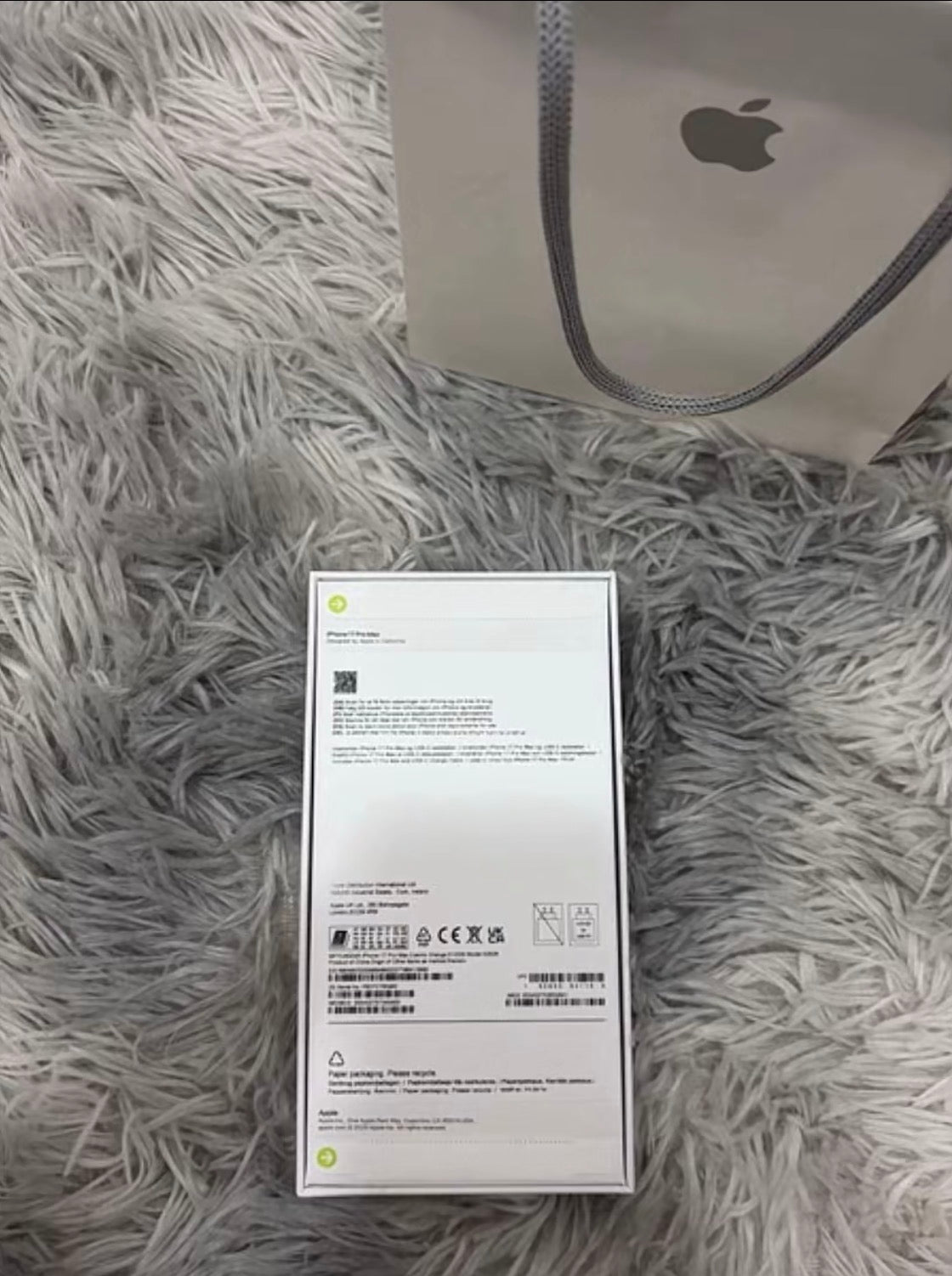 iPhone 17 Pro Max (Gebraucht)